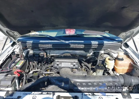 2006 Ford F-150 Fx4/Lariat/Xlt из США, поврежденный, VIN 1FTPW14VX6KD86920